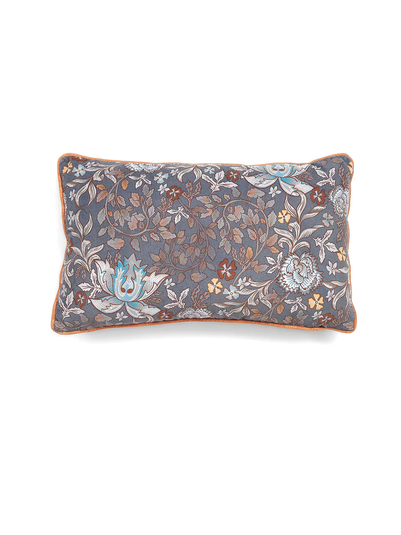 ESSENZA | Kissen OPHELIA gefüllt 30x50cm midnight swim | 